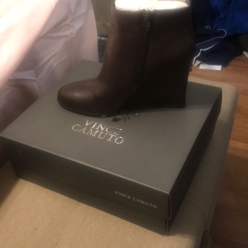 Vince Camuto Ankle Boots